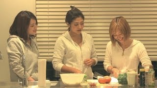 Hana’s Kitchen 華の女子力UP料理教室！イタリアンリゾット