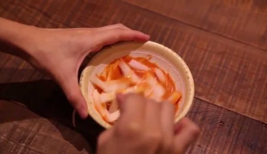 愛生活_韓式蘿蔔泡菜，eco kitchen 新料理運動！