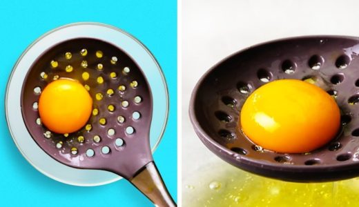 25種超天才的蛋料理技巧