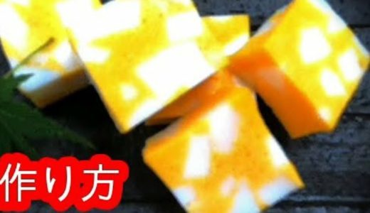 ゆでたまごで作る和食その①　【岩石玉子】　作り方　 料理レシピ
