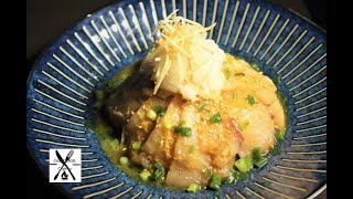 【コンテスト料理】夏を乗り切るスタミナ海鮮丼【ChefRopia】