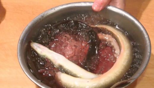 《天然鰻で鰻丼》・・・・大和の 和の料理《鰻丼（リハビリ編）》