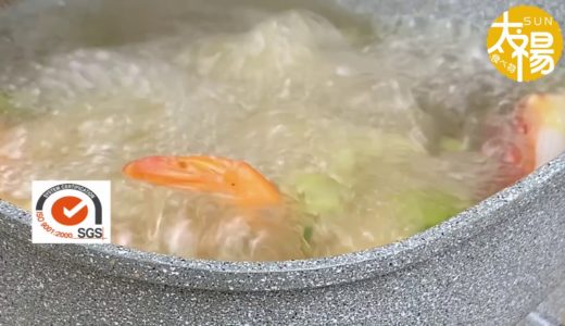 【太禓食品】輕鬆料理家庭豪華組 快速簡便豪華海鮮湯麵