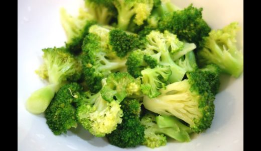脆绿西兰花🥦 Crips & Green Broccoli—【 料理诀窍• Cooking Tips】