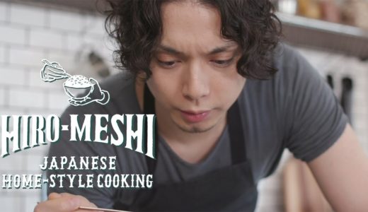 #0.2 How To Cook “DASHIMAKI TAMAGO” -Pilot Episode-  Hiro Mizushima（水嶋ヒロ）