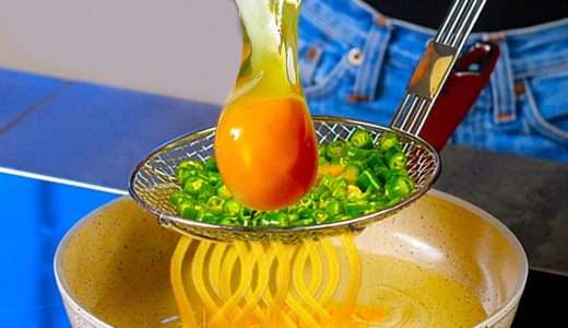 卵を完璧に料理する36の珍しい方法