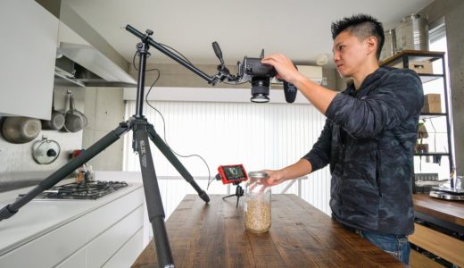 How I Shoot Cooking Videos