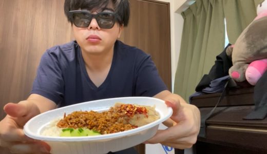 タイの「ガイヤーン」という料理を食べる。