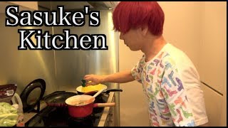Sasuke'sキッチン！〜カニの出汁で料理作っちゃうよっ〜