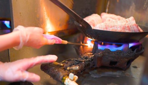 【厳選】華麗なる日本の職人技＆ASMR料理動画まとめ！Amazing Chef's Skill & Japan Street Food From DELI BALI!
