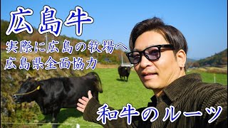 料理人が【和牛のルーツを探る旅】広島牛、徹底解説