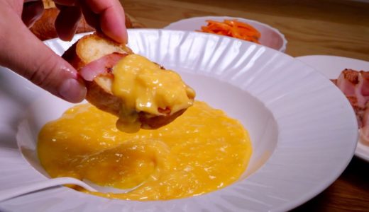 【スクランブルエッグ】フランス料理人が教える基本の作り方　洋食