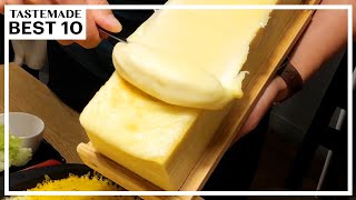 チーズ愛好家に捧ぐ！世界のチーズ料理をご紹介 BEST10チーズ愛好家に捧ぐ!世界のチーズ料理をご紹介 BEST10