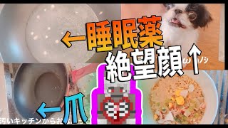 ぎん、爪入り睡眠薬入り絶望の料理動画　-マインクラフト【KUN】