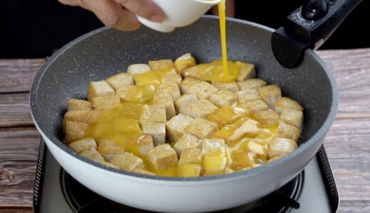 【熱門料理】四種必學家常豆腐料理，創意無極限！！想不到豆腐可以這樣用！冰箱有豆腐，做菜不煩惱！