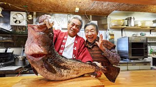 【料理人歴50年】真鱈の捌き方「タチポン（白子ポン酢）＆タチそば（白子そば）」