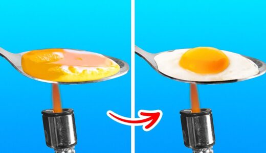 ユニークな卵料理　よだれが出ちゃいそうな簡単レシピ