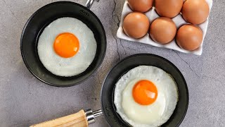 【熱門料理】蛋料理聖經，一次大收錄！！從太陽蛋到厚蛋燒，十種必學料理，幫你大整理！冰箱有蛋，隨時開飯～從18歲到80歲都愛吃！