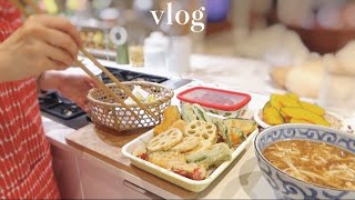 一人で過ごす１週間の食事🥙料理が好きな主婦の好きなものを作って食べる日常🌱 What i eat in a week／Japanese home cooking