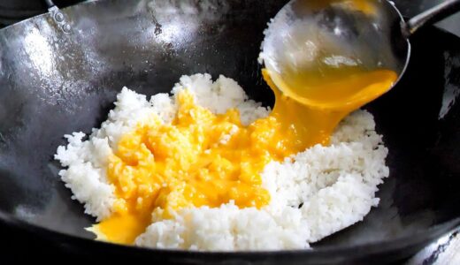 怒涛の鍋振り中華厨房！！熟練料理人の驚異的な鍋さばきが炸裂するコスパ最強中華丨Egg Fried Rice-Wok Skills In Japan