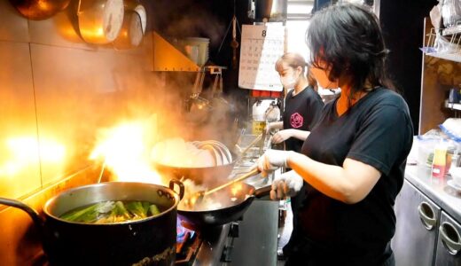 辛旨い担々麺を作り続ける炎の女性料理人！京都の担々麺専門店「煌力（ゴウリキ）」