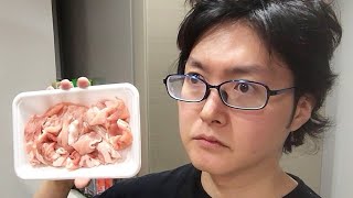 昨年レシピ本が日本一売れたおじさんに豚コマでまかない作らせたらヤバかった